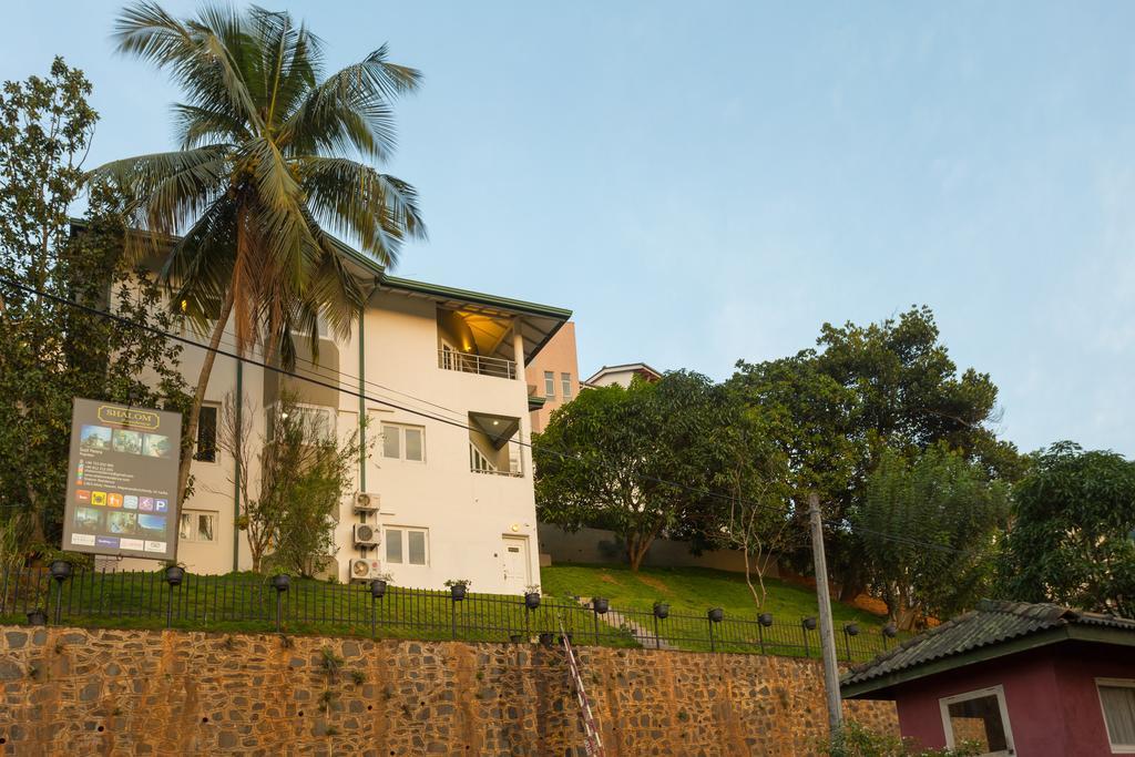 Shalom Residence Kandy Luaran gambar