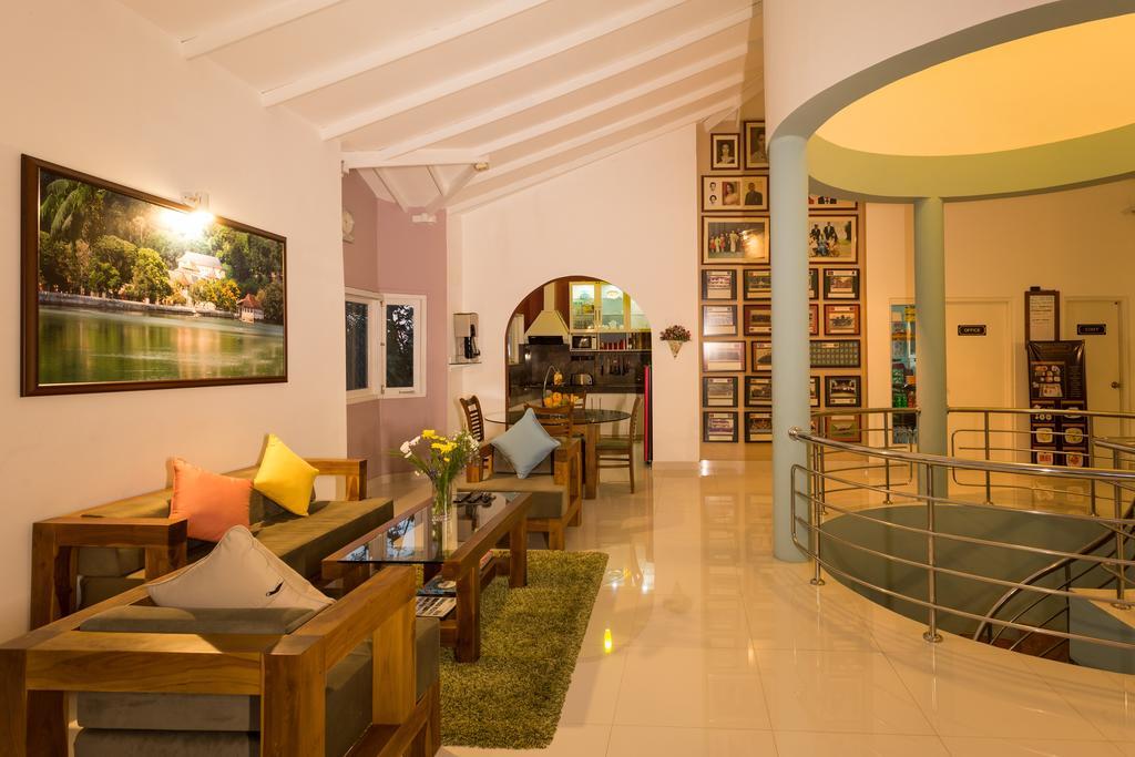 Shalom Residence Kandy Luaran gambar