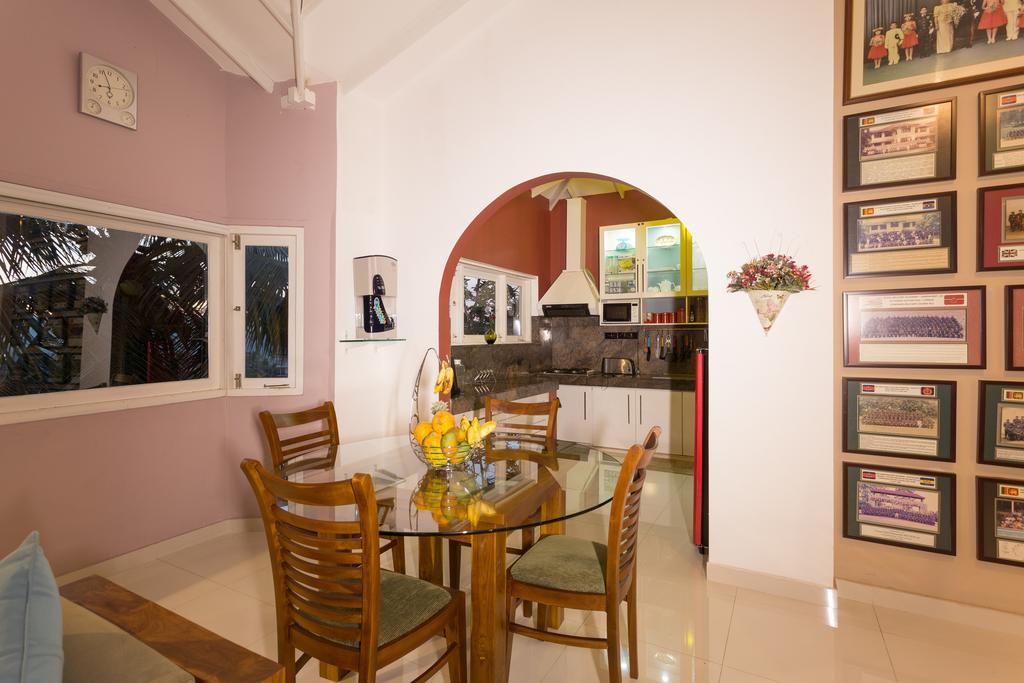 Shalom Residence Kandy Luaran gambar