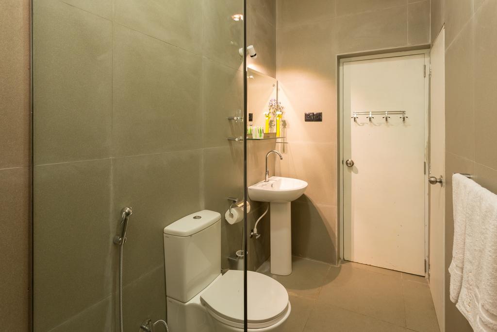 Shalom Residence Kandy Luaran gambar