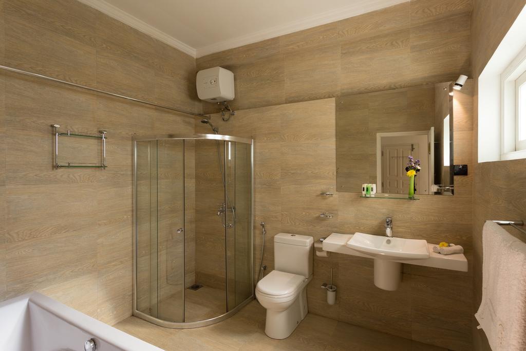 Shalom Residence Kandy Luaran gambar